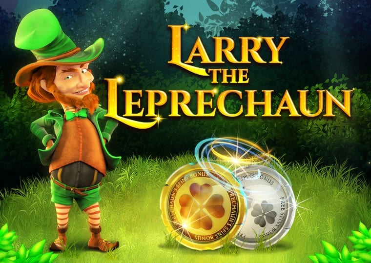 รีวิวเกม Larry the Leprechaun ค่าย Wazdan Direct