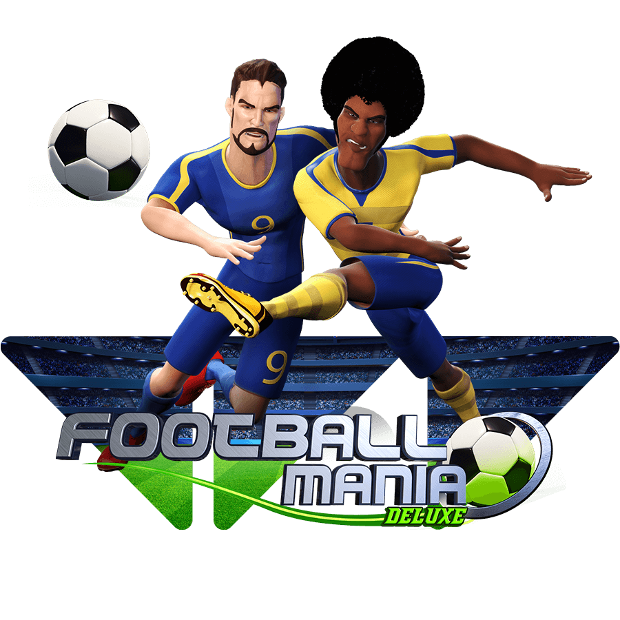 Football Mania Deluxe ค่าย Wazdan Direct