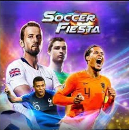 รีวิวเกมสล็อตธีมนักฟุตบอลสุดมันส์ Live22 Soccer Fiesta