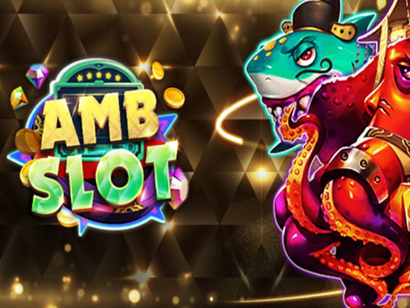 แนะนำเกมสล็อต AMB SLOT ที่แตกง่าย