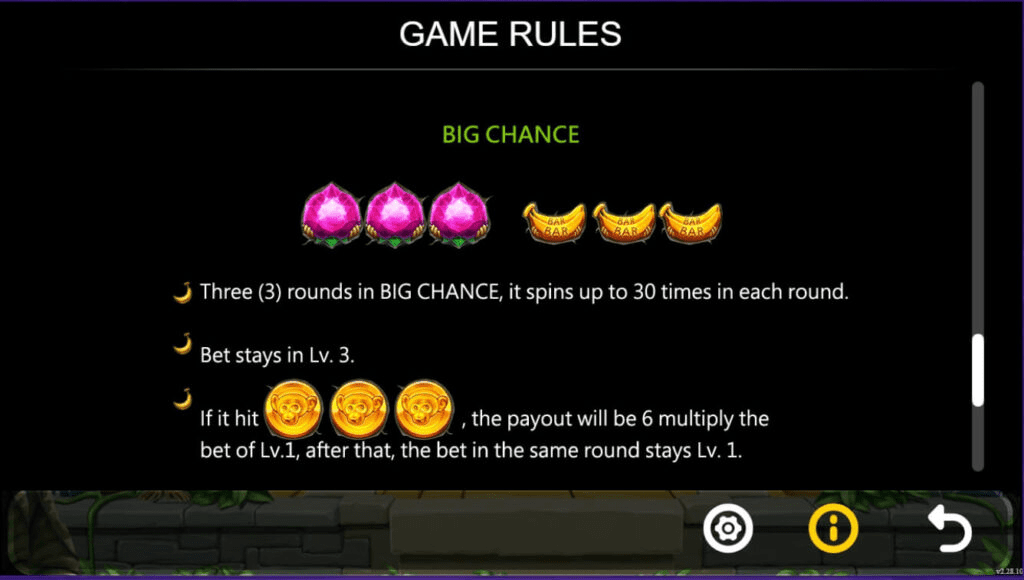 Big Chance Game