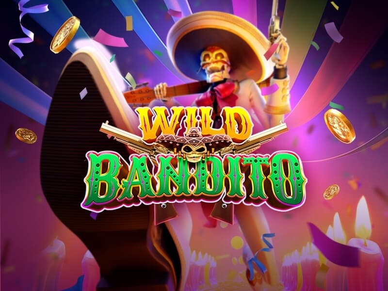 รีวิวสล็อต Wild Bandito จากค่าย PG Soft