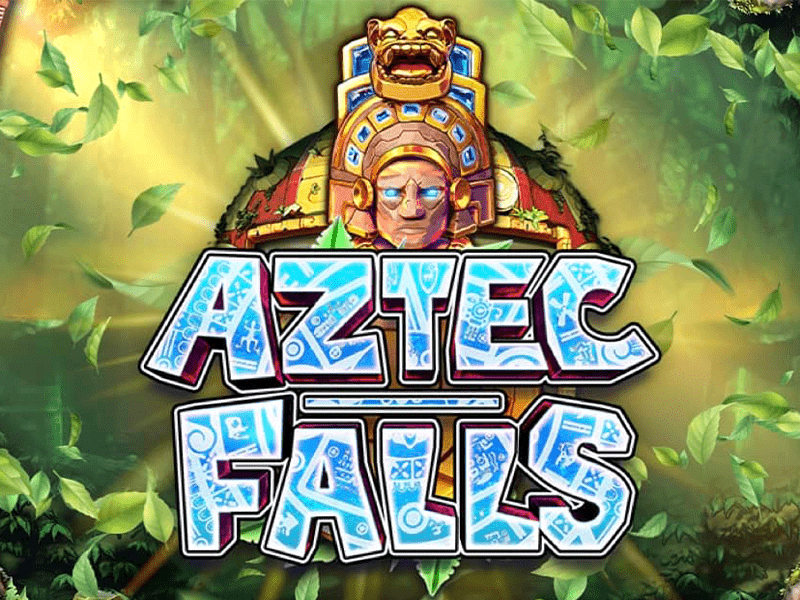 Aztec Falls เกมสล็อตออนไลน์ ค่าย Micro Gaming