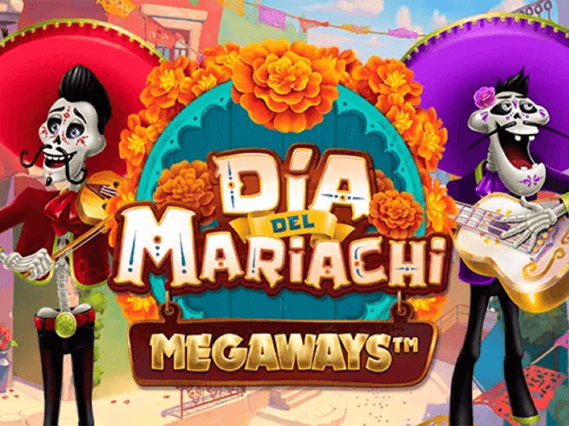 รีวิวเกมสล็อต Dia Del Mariachi Megaways™ ค่าย Micro Gaming