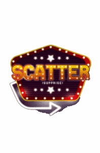 สัญลักษณ์พิเศษ Scatter