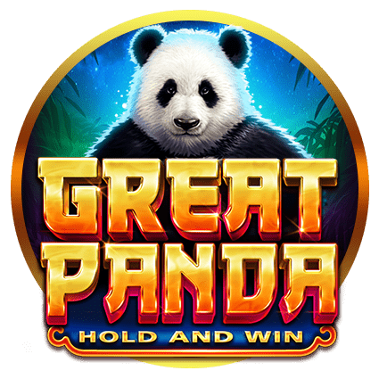 รีวิวเกมสล็อต Great Panda Hold and Win ค่าย Booongo