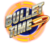 Bullet Time Symbol