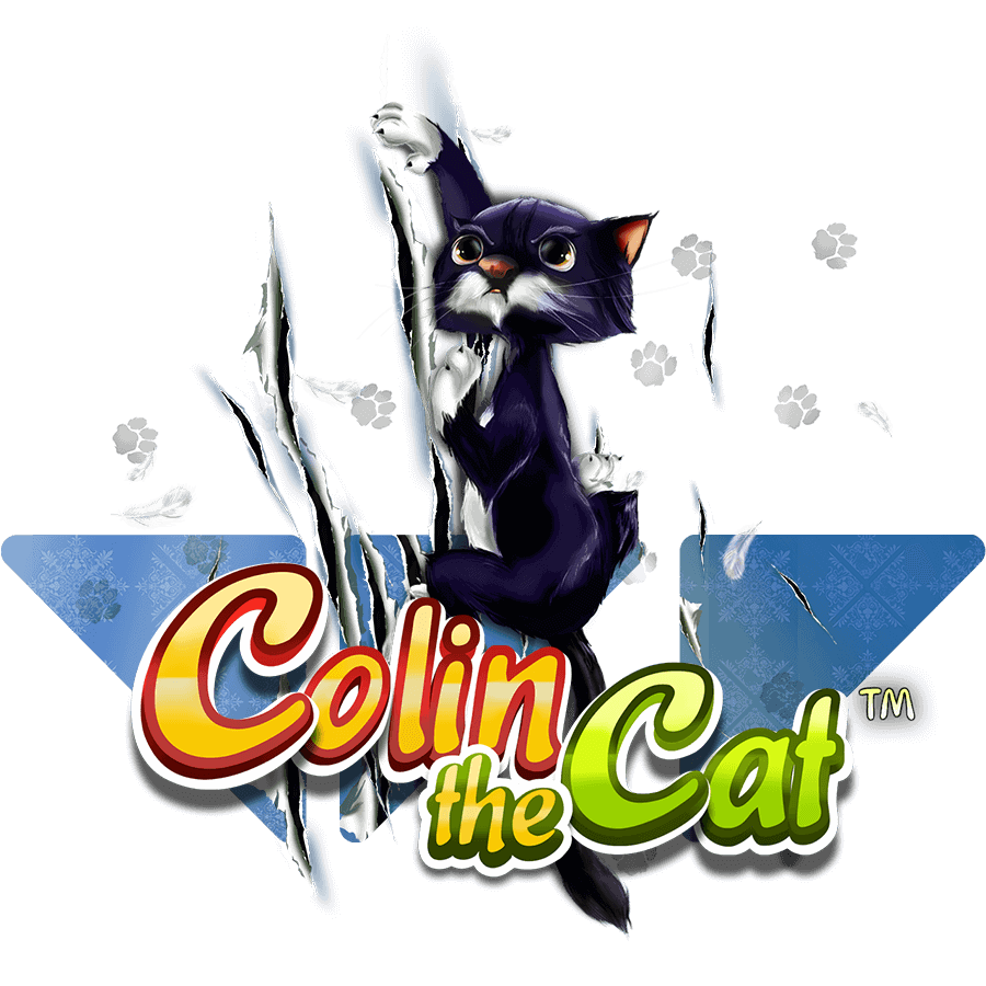 Colin The Cat ค่าย Wazdan Direct