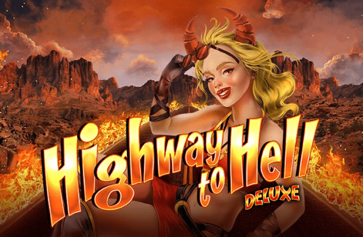 Highway to Hell Deluxe ค่ายWazdan Direct