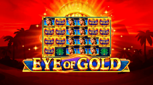 รีวิวเกมสล็อต Eye of Gold จากค่าย BOOONGO