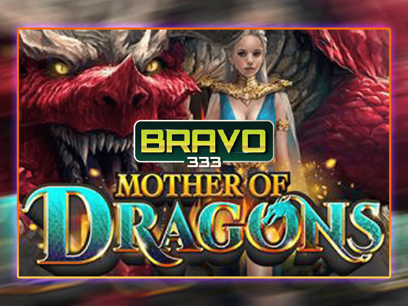 รีวิวเกมสล็อต Mother Of Dragons เกมสล็อตค่าย Simple Play