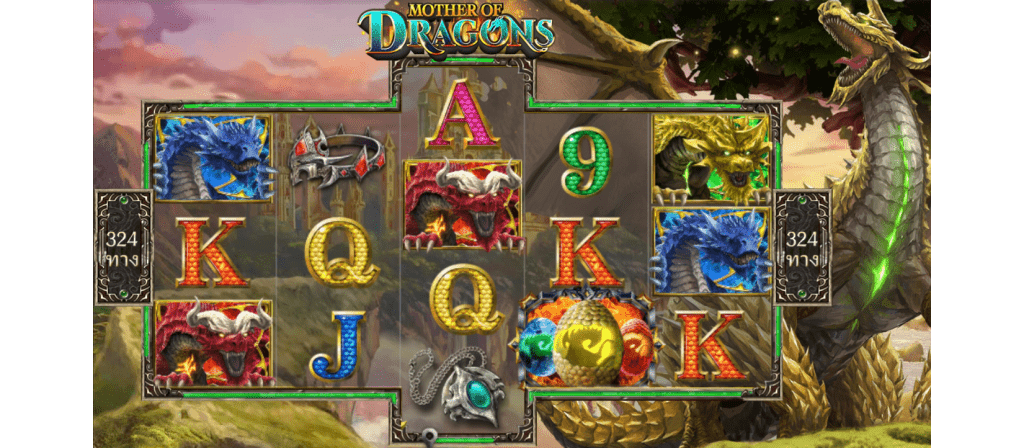 หน้าเล่นเกมสล็อตออนไลน์ Mother Of Dragons.jpg
