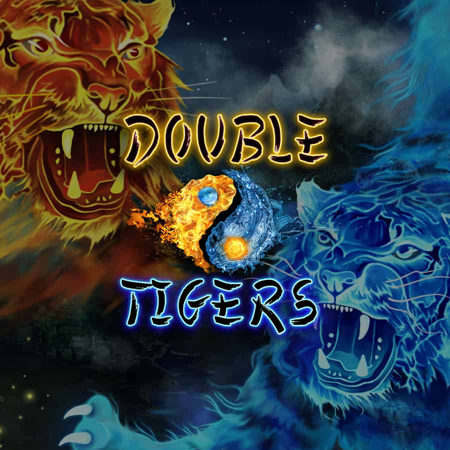 รีวิวเกมสล็อต Double Tigers ค่าย Wazdan Direct