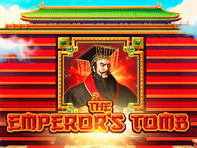 รีวิวเกมสล็อต The Emperor’s Tomb ของค่าย Evo Play