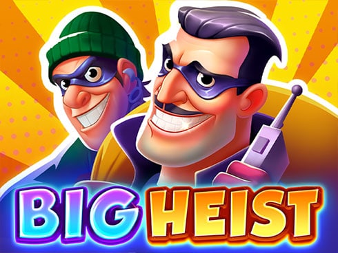 รีวิวเกมสล็อต Big Heist จากค่าย BOOONGO