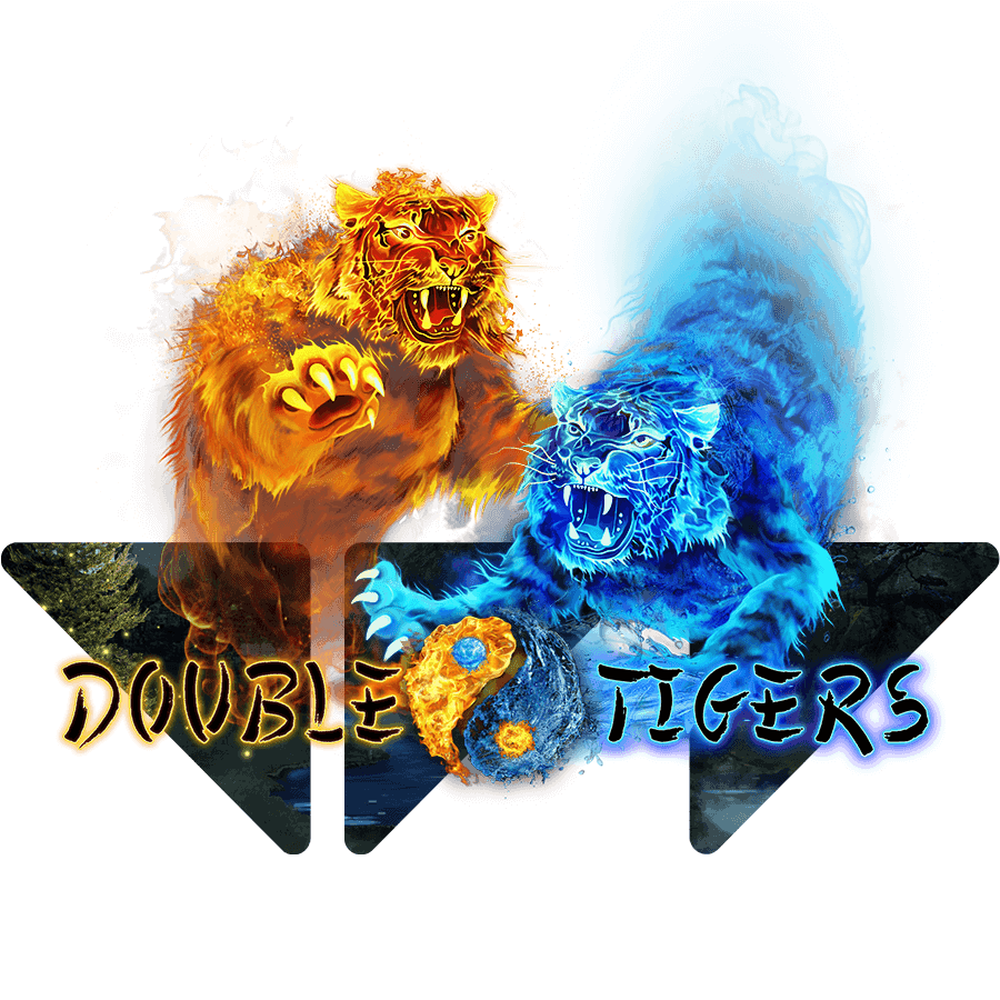 รีวิวเกมสล็อต Double Tigers ค่าย Wazdan Direct