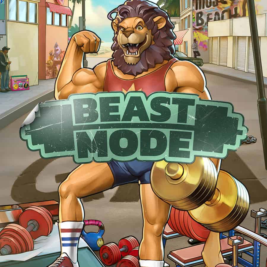 เกมสล็อตออนไลน์ Beast Mode